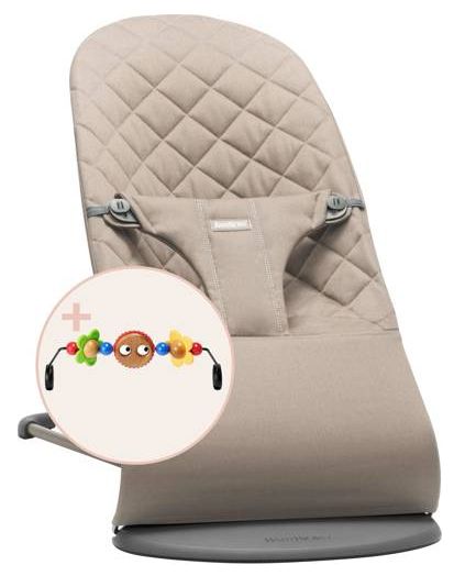 BabyBjorn&#x20;Le&#x017C;aczek&#x20;Bliss&#x20;&#x20;&#x2B;&#x20;zabawka&#x20;Googly&#x20;Eyes