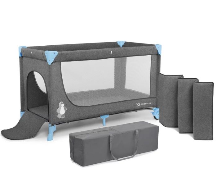 Kinderkraft&#x20;Joy&#x20;-&#x20;&#x0142;&#xF3;&#x017C;eczko&#x20;turystyczne&#x20;w&#x20;mamaija