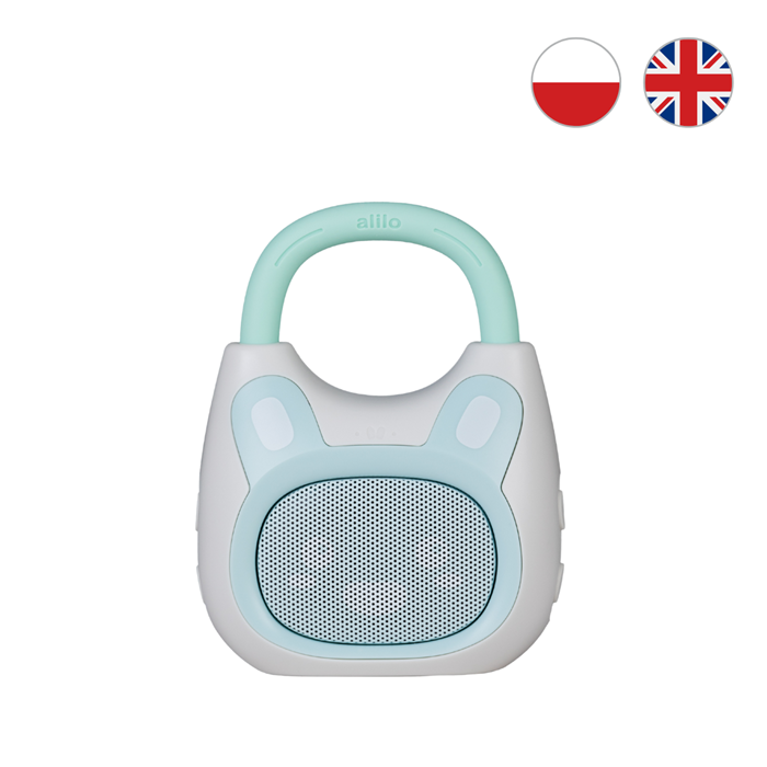 Alilo&#x20;Pocket&#x20;Bunny&#x20;K1&#x20;-&#x20;Odtwarzacz&#x20;MP3&#x20;z&#x20;Bluetooth