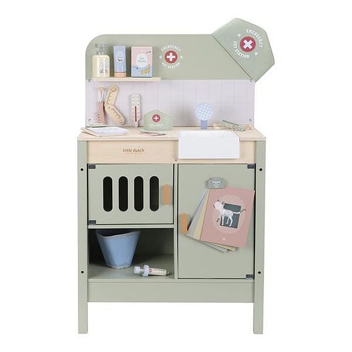 Little&#x20;Dutch&#x20;Gabinet&#x20;weterynarza&#x20;FSC&#x20;-&#x20;LD2546