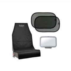 Britax Romer Protect-Shade-See - zestaw akcesoriów podróżnych w Mama i ja
