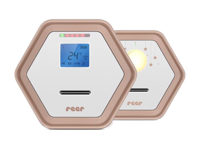 Reer Niania elektroniczna cyfrowa BeeConnect Plus w mamaija