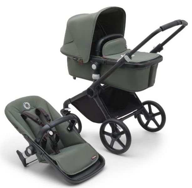 Bugaboo&#x20;Fox&#x20;Cub&#x20;-&#x20;w&#xF3;zek&#x20;g&#x0142;&#x0119;boko-spacerowy