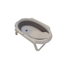 Baby Dan Zestaw do kąpieli SafeSplash - wanienka + wkładka