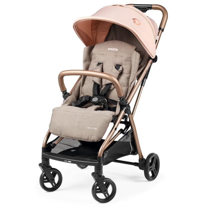 Peg Perego Rózowe Peg Perego Selfie - wózek spacerowy | Mama i Ja