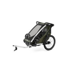 Thule Chariot Lite Single - pojedyncza przyczepka rowerowa