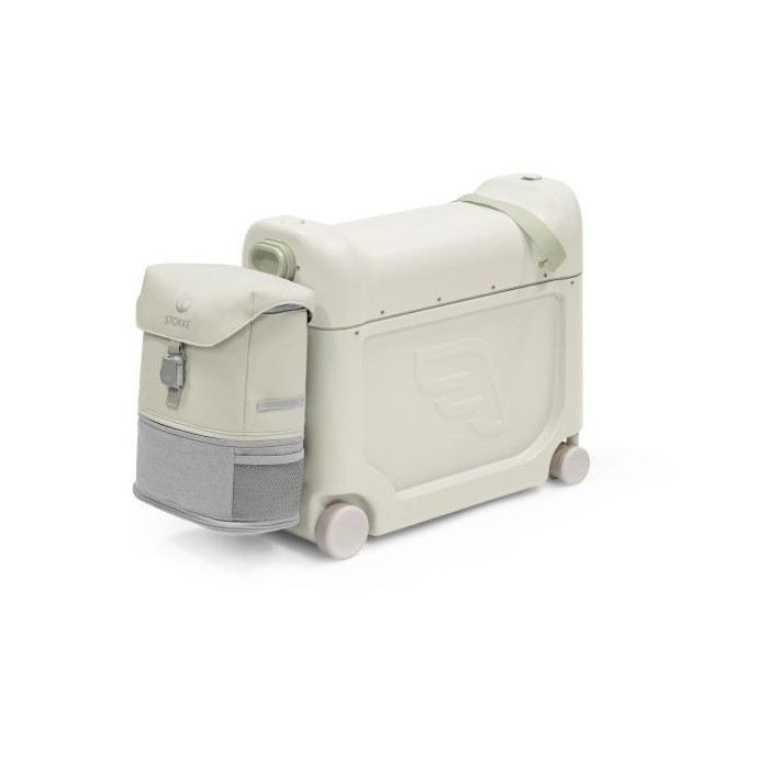 Stokke Jetkids Bedbox Travel Bundle New - zestaw podróżny