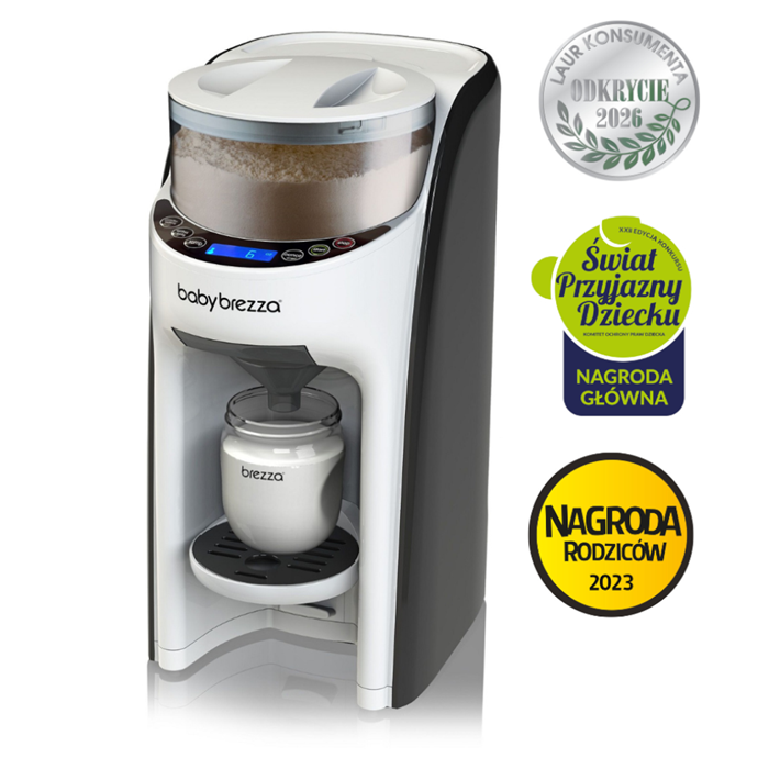 Baby Brezza Ekspres do mleka w proszku Formula Pro Advanced
