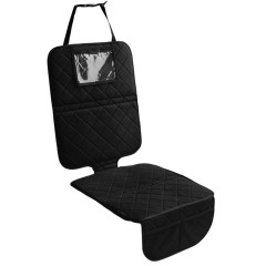 WeAreOneCo. Mata ochronna pod fotelik samochodowy