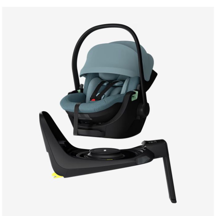 Thule&#x20;Maple&#x20;-&#x20;fotelik&#x20;samochodowy&#x20;40-75&#x20;cm&#x20;z&#x20;baz&#x0105;&#x20;Alfi&#x20;Isofix