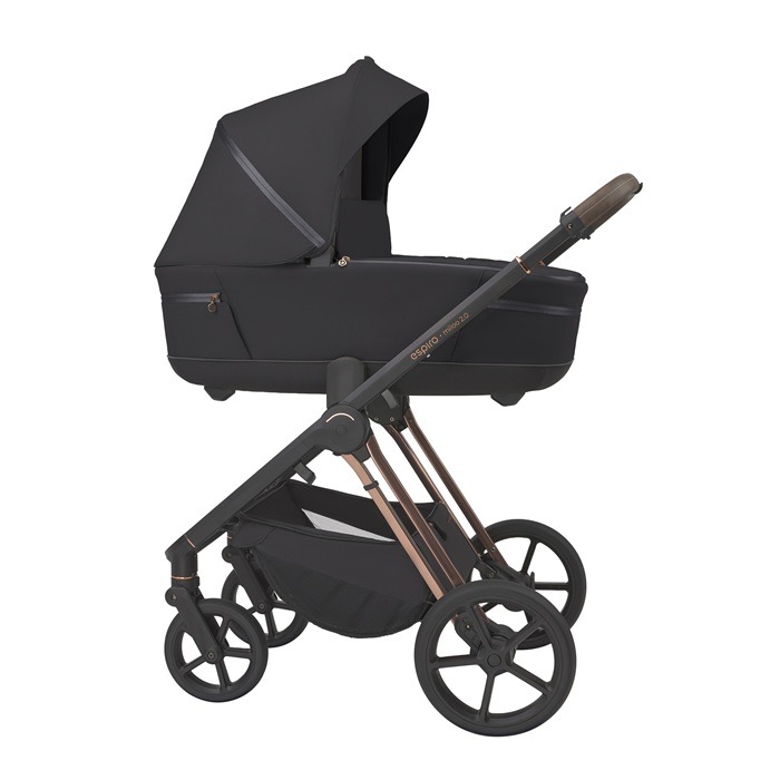 Espiro miloo 2.0 - wózek głęboko-spacerowy 2w1