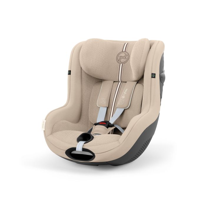 Cybex Sirona G3 - fotelik samochodowy bez bazy od 61 do 105 cm