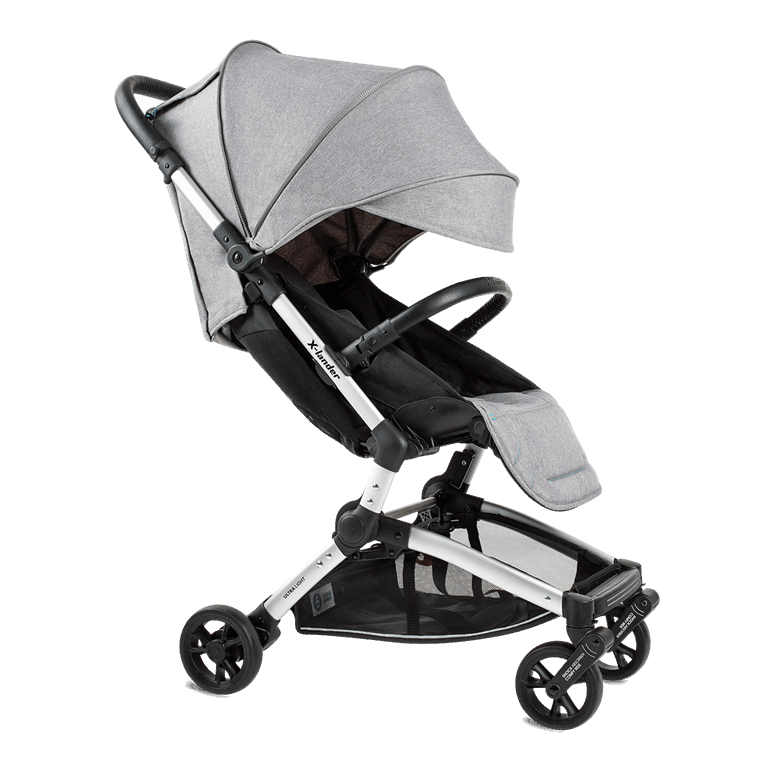 X-lander,&#x20;X-Fly&#x20;2021&#x20;-&#x20;w&#xF3;zek&#x20;spacerowy&#x20;z&#x20;barierk&#x0105;&#x20;w&#x20;zestawie