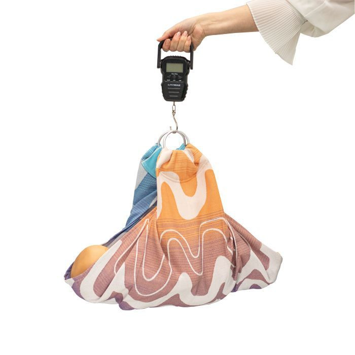 Supermama.baby Tuląca waga dla noworodka