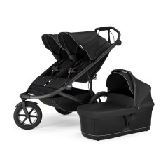Thule Urban Glide 3 Double - wózek terenowy dla dwójki dzieci w różnym wieku