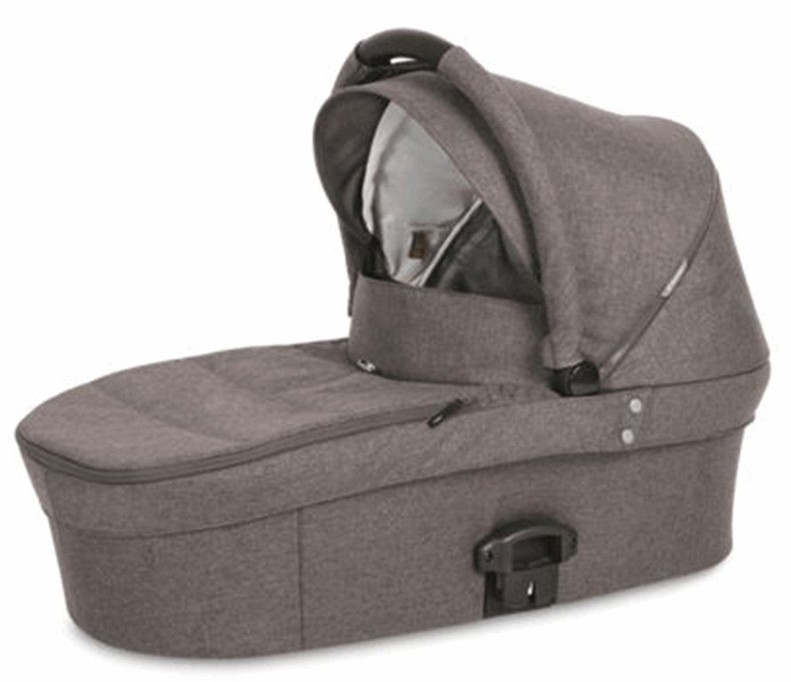 X-lander,&#x20;Gondola&#x20;X-Pram&#x20;Light&#x20;Evening&#x20;Grey