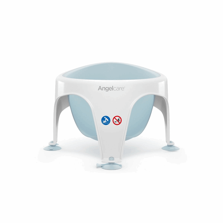 Angelcare&#x20;Krzese&#x0142;ko&#x20;do&#x20;k&#x0105;pieli-Grey&#x20;w&#x20;mamaija