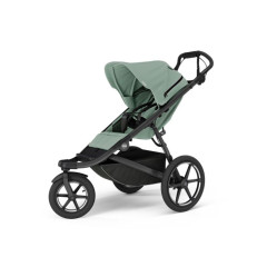 Thule Urban Glide 3 - wózek z magnetyczną klamrą
