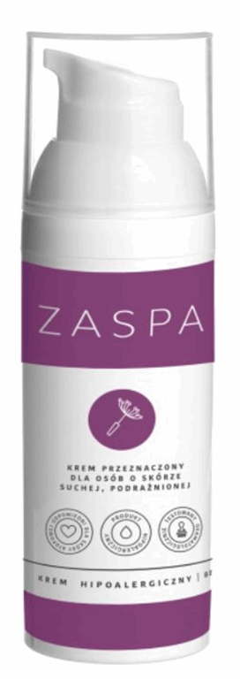 Zaspa&#x20;Soft-Skin&#x20;-&#x20;krem&#x20;przeznaczony&#x20;dla&#x20;os&#xF3;b&#x20;o&#x20;sk&#xF3;rze&#x20;suchej&#x20;i&#x20;podra&#x017C;nionej