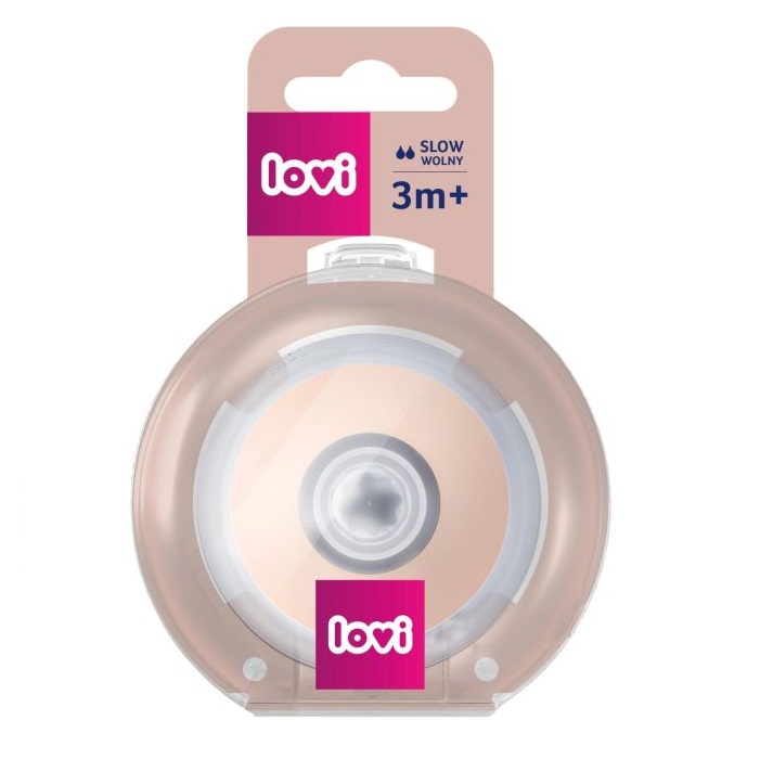 Lovi&#x20;Mammafeel&#x20;Smoczek&#x20;dynamiczny&#x20;do&#x20;karmienia&#x20;3m&#x2B;&#x20;Wolny&#x20;na&#x20;blistrze