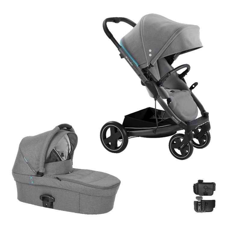 X-lander&#x20;X-Cite&#x20;-&#x20;uniwersalny&#x20;w&#xF3;zek&#x20;g&#x0142;&#x0119;boko-spacerowy&#x20;&#x20;w&#x20;mamaija