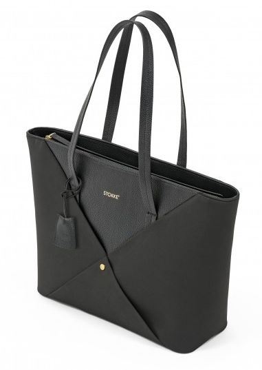 Stokke&#x20;Xplory&#x20;X&#x20;Signature&#x20;Black&#x20;-&#x20;X-Changing&#x20;Bag&#x20;-&#x20;torba&#x20;do&#x20;w&#xF3;zka&#x20;-&#x20;575106&#x20;w&#x20;mamaija