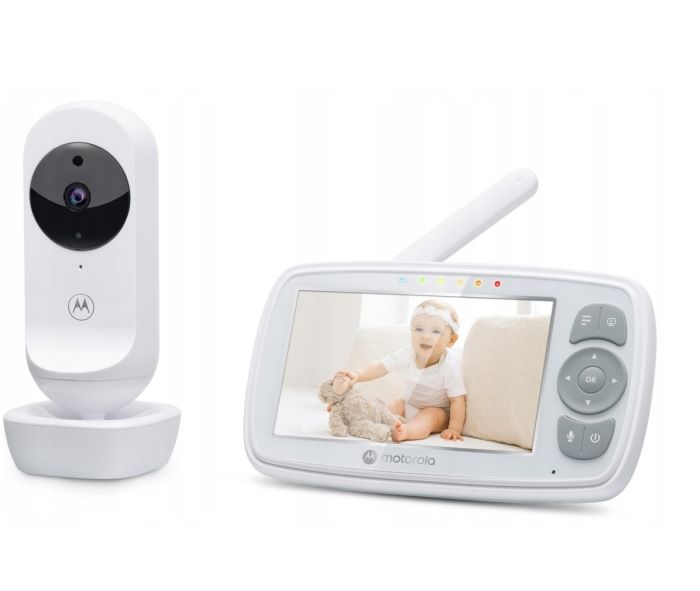 Motorola VM34 Niania Elektroniczna w mamaija 