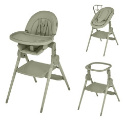 Anex Ozy - Krzesełko do karmienia 3w1