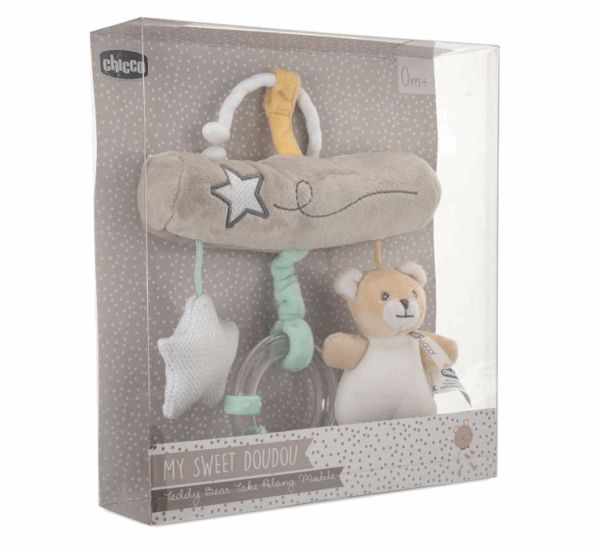 Chicco&#x20;Zawieszka&#x20;do&#x20;w&#xF3;zka&#x20;Mi&#x015B;&#x20;-&#x20;My&#x20;Sweet&#x20;DouDou&#x20;-&#x20;09715&#x20;w&#x20;mamaija