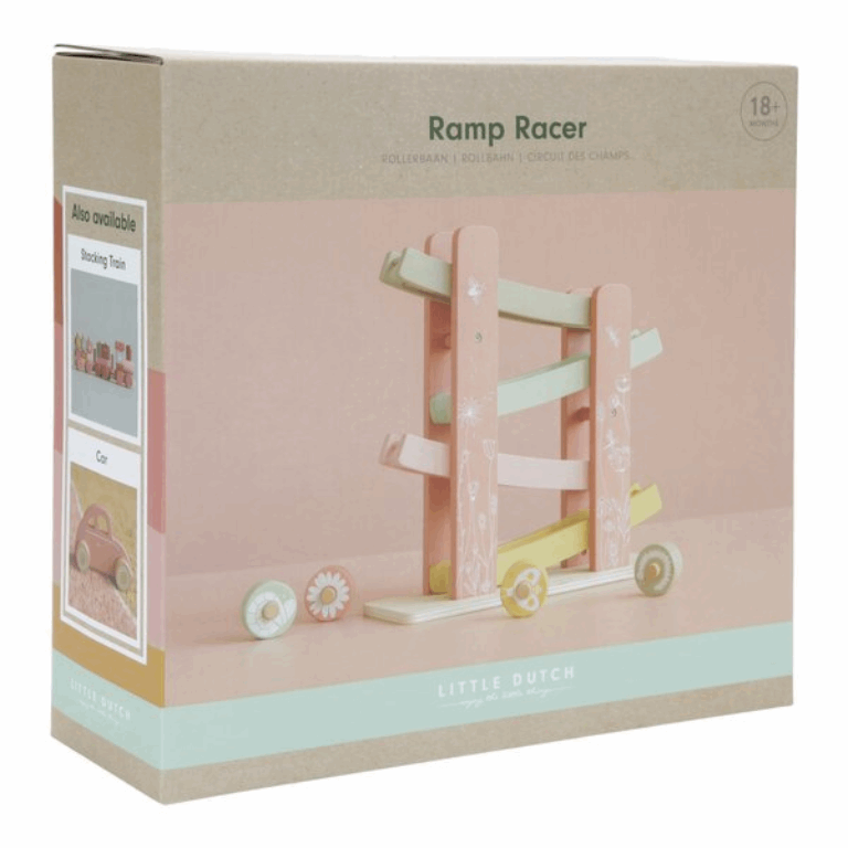 Little&#x20;Dutch&#x20;Zje&#x017C;d&#x017C;alnia&#x20;R&#xF3;&#x017C;&#x20;Flowers&#x20;LD70072&#x20;w&#x20;mamaija