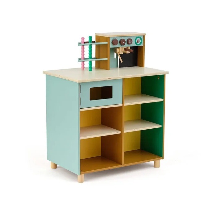 Kid's Concept - drewniana kawiarnia FSC
