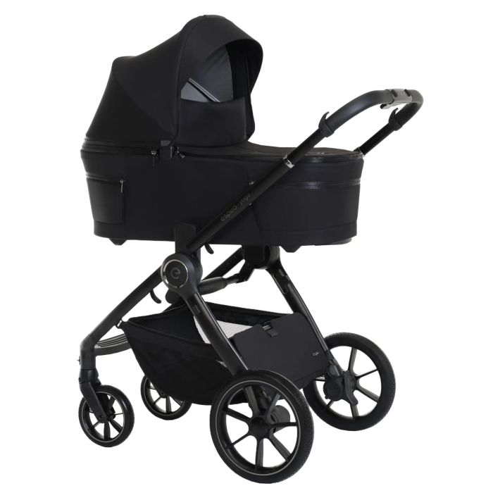 Espiro Yoga - uniwersalny wózek głęboko-spacerowy 2w1 