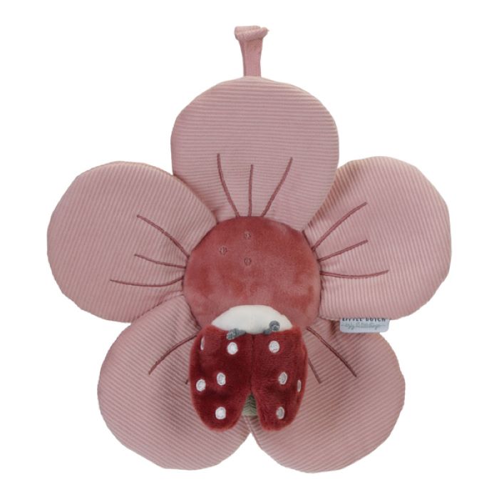 Little Dutch Pozytywka Kwiatek Flowers & Butterflies - 8706 | Mama