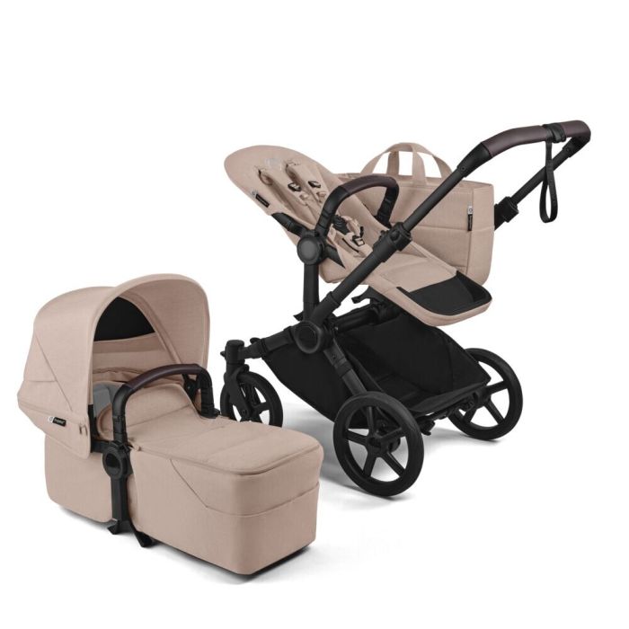Bugaboo Donkey 6 Mono - wózek głęboko-spacerowy 2w1