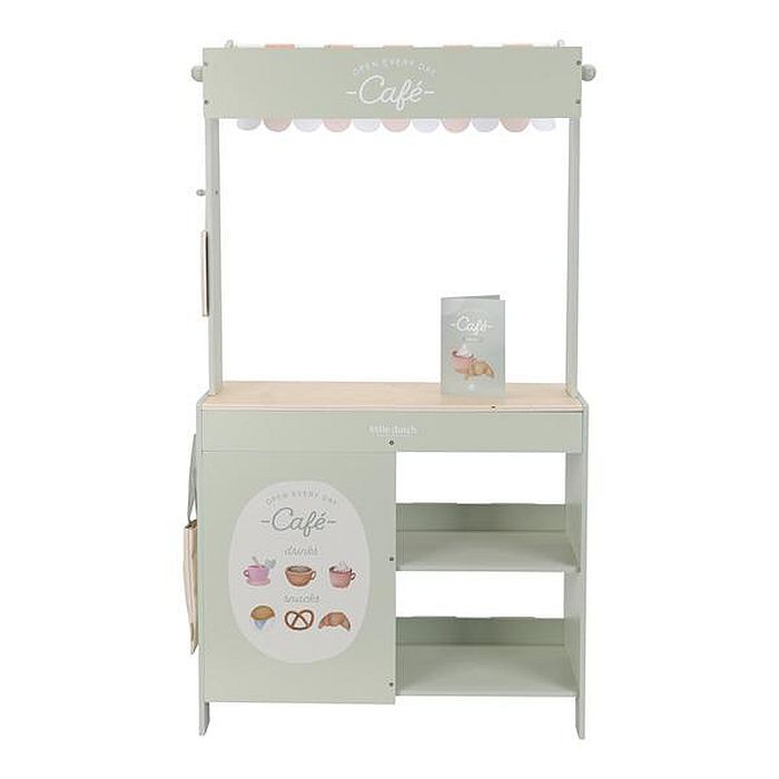 Little Dutch Drewniany sklepik FSC - LD2506