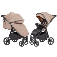 Carrello Bravo Plus CRL-5515 - wózek spacerowy do 22 kg- w Mama i Ja