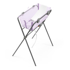 Stokke Flexi Bath - zestaw wanienka + wkładka + stojak