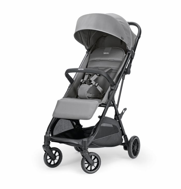 Inglesina&#x20;Now&#x20;-&#x20;miejski&#x20;w&#xF3;zek&#x20;spacerowy-Snap&#x20;Grey&#x20;w&#x20;mamaija