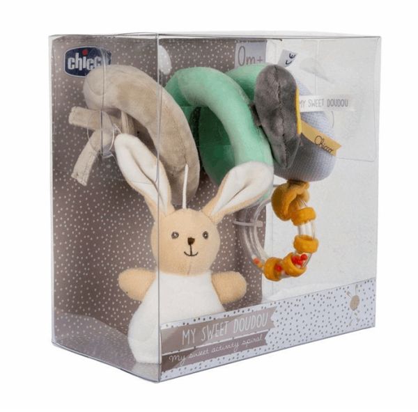 Chicco Zawieszka spirala My sweet DouDou - 10475 w mamaija
