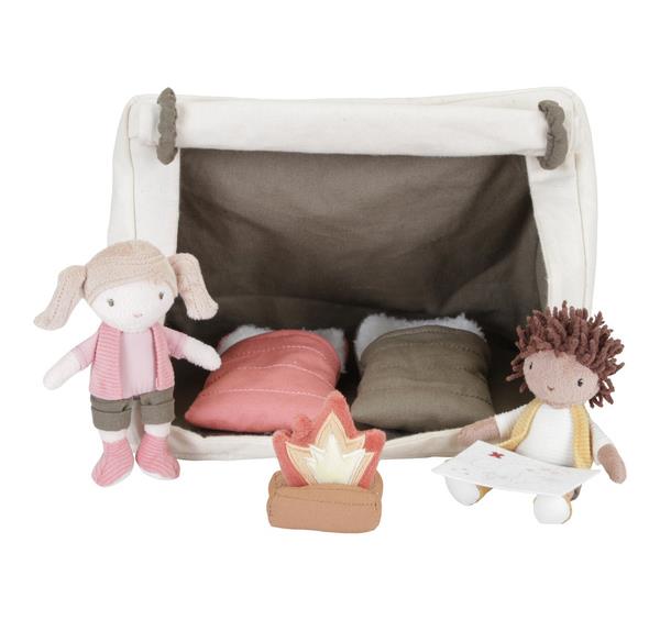 Little&#x20;Dutch&#x20;Zestaw&#x20;do&#x20;zabawy&#x20;-&#x20;Na&#x20;kempingu&#x20;-&#x20;4550