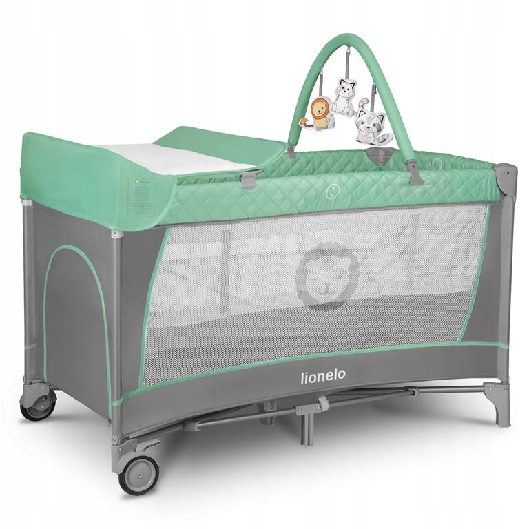 Lionelo,&#x20;&#x0141;&#xF3;&#x017C;eczko&#x20;turystyczne&#x20;Flower&#x20;w&#x20;mamaija