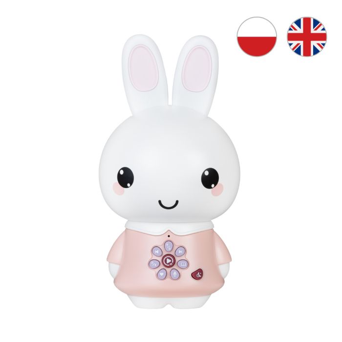 Alilo&#x20;Honey&#x20;Bunny&#x20;G6PRO&#x20;-&#x20;interaktywny&#x20;kr&#xF3;liczek