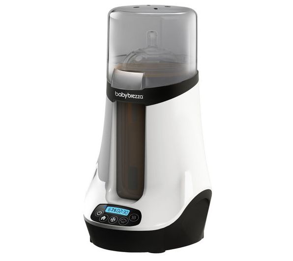 Baby Brezza Safe Smart Bottle Warmer Mama i Ja