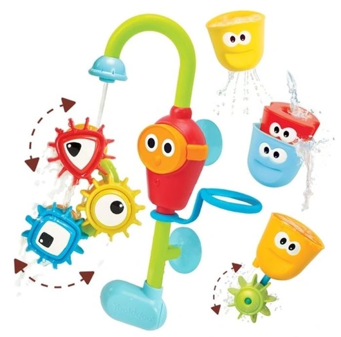 Yookidoo Wesoły Kranik i Wirujące Trybiki - 40141 w mamaija