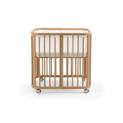 Stokke Nighti Mini Meshliner - siateczkowa wkładka do łóżeczka