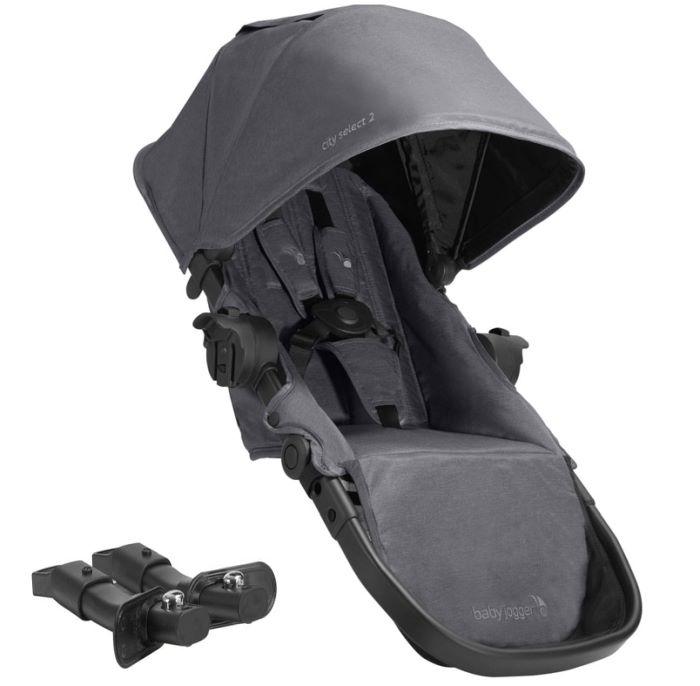 Baby&#x20;Jogger&#x20;City&#x20;Select&#x20;2&#x20;-&#x20;dodatkowe&#x20;siedzisko&#x20;w&#x20;mamaija