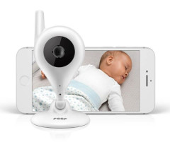 Reer, Niania elektroniczna kamera Wi-Fi Ip Baby Cam w mamaija