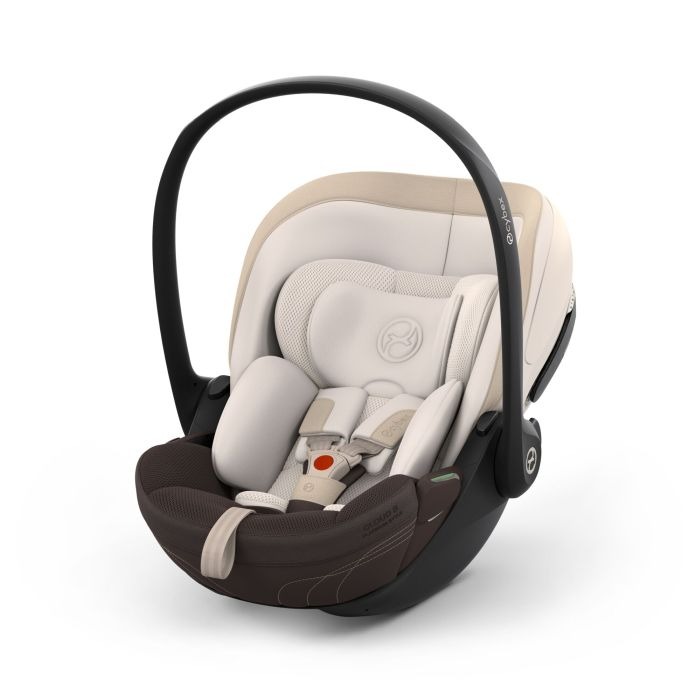 Cybex Cloud S - fotelik samochodowy od 40 do 87 cm wzrostu