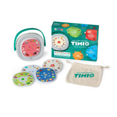 Timio - interaktywna zabawka edukacyjna - TM03-03
