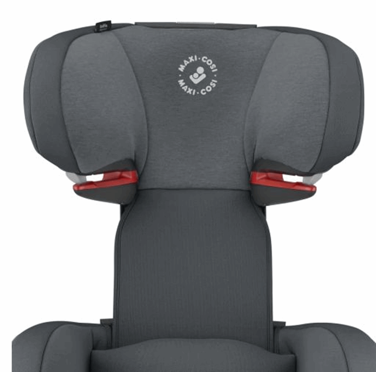 Maxi-Cosi, RodiFix Air Protect - fotelik z isofix 15-36 kg